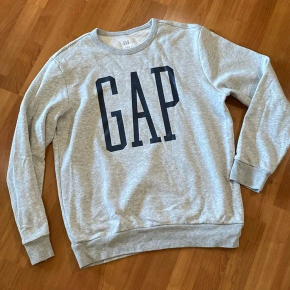GAP Crewneck Sweatshirt - Picture 1 of 6